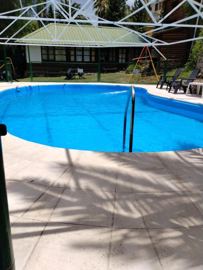 Cabanas Pacari Tampu Mendoza Exterior photo