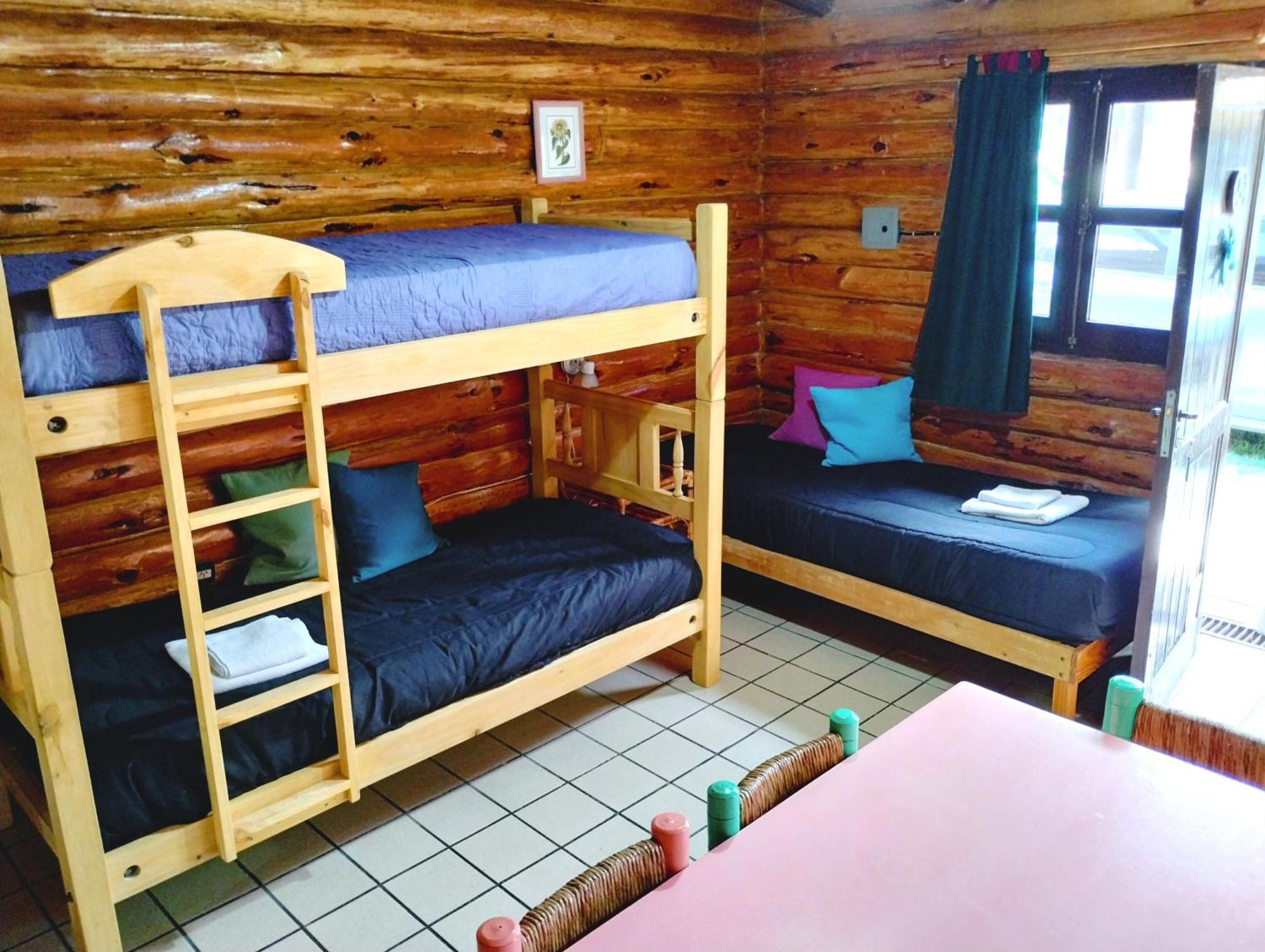 Cabanas Pacari Tampu Mendoza Exterior photo